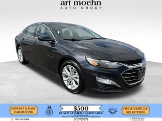 Used 2023 Chevrolet Malibu LT video 1