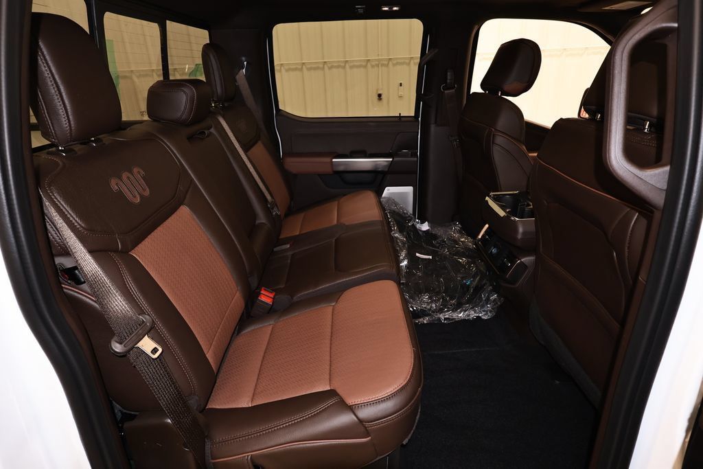 New 2026 Ford F150 King Ranch w/ Equipment Group 601A High AWD/4WD image 16