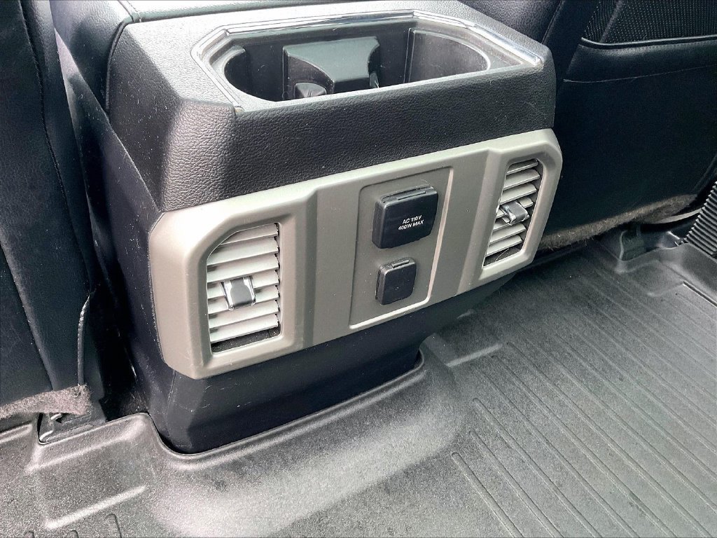Used 2016 Ford F150 Lariat w/ Equipment Group 501A Mid AWD/4WD image 26