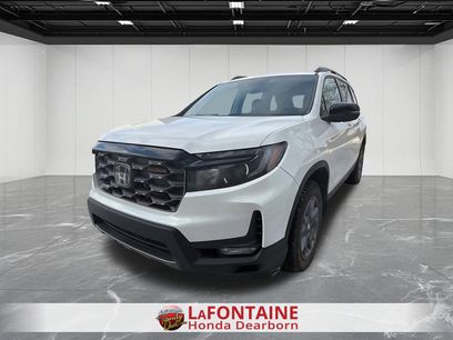 Certified 2024 Honda Passport TrailSport