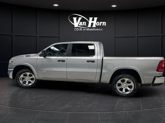 Used 2025 RAM 1500 Big Horn AWD/4WD image 6