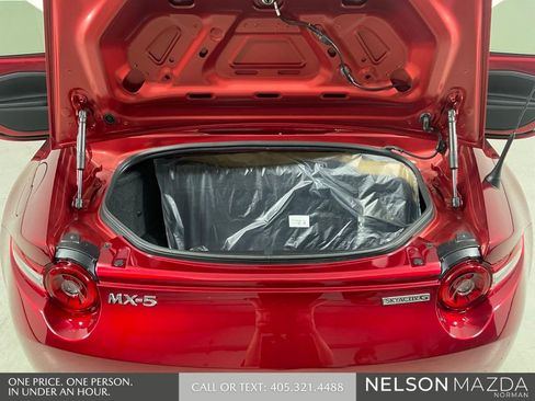 New 2026 MAZDA MX-5 Miata Grand Touring RWD image 13