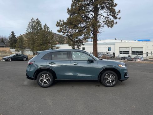 Used 2024 Honda HR-V EX-L image 8