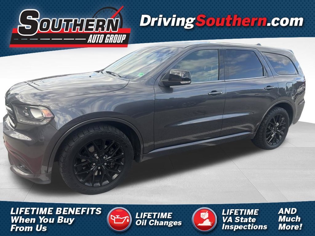 Used 2016 Dodge Durango R/T w/ Technology Group AWD/4WD image 1