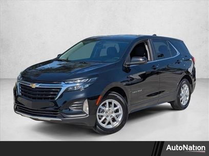 Used 2023 Chevrolet Equinox LT