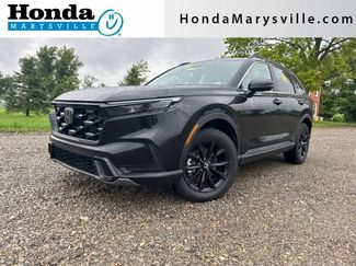 Used 2024 Honda CR-V Sport video 1