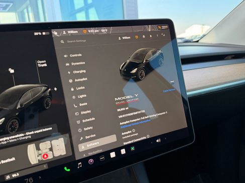 Used 2021 Tesla Model Y Performance image 37