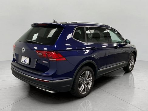 Used 2021 Volkswagen Tiguan SEL AWD/4WD image 4
