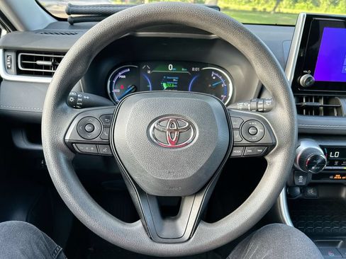 Certified 2024 Toyota RAV4 XLE AWD/4WD image 15
