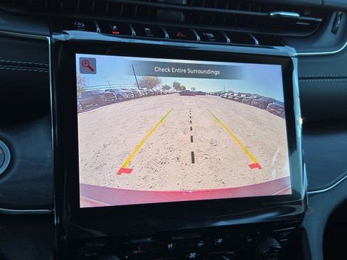 New 2025 Jeep Grand Cherokee L Overland w/ Trailer Tow Package image 35