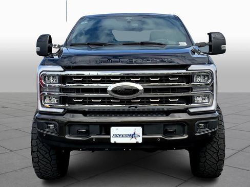 Used 2024 Ford F250 King Ranch w/ FX4 Off-Road Package image 3