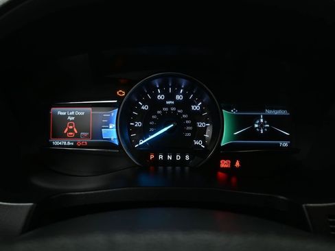 Certified 2018 Ford Explorer Limited image 14