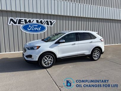 Used 2022 Ford Edge SEL w/ Convenience Package