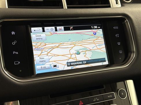 Used 2016 Land Rover Range Rover Sport HSE image 14