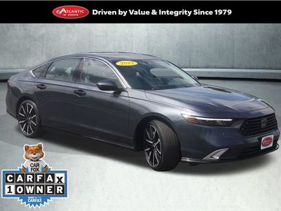 Used 2023 Honda Accord Touring