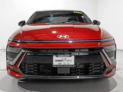 Used 2024 Hyundai Sonata N Line