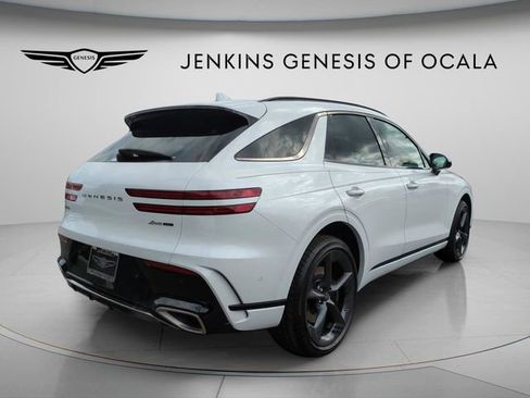 New 2026 Genesis GV70 3.5T Sport Prestige AWD/4WD image 7