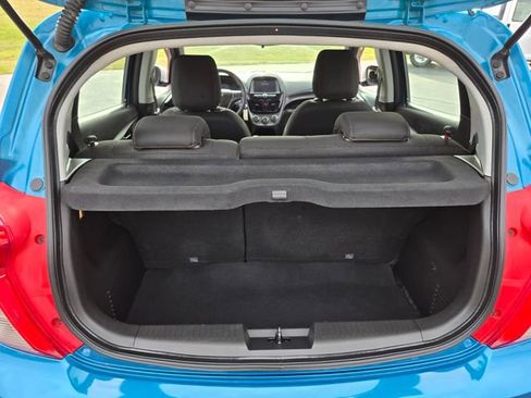 Used 2021 Chevrolet Spark LT w/ Spark Special Edition image 13