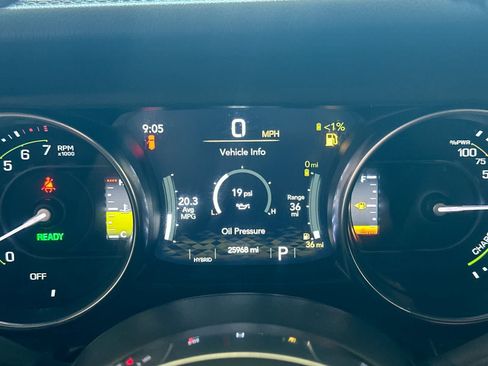Used 2023 Jeep Wrangler Unlimited Sahara w/ Cold Weather Group AWD/4WD image 26