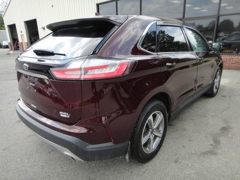 Used 2020 Ford Edge SEL AWD/4WD image 4