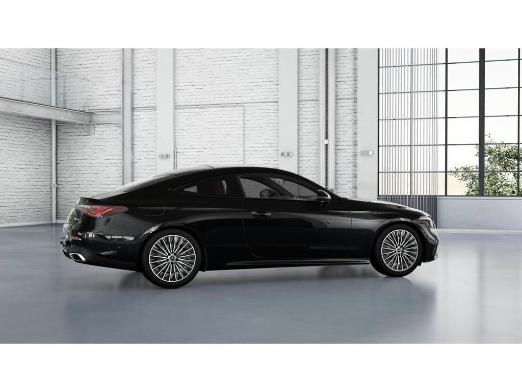 New 2027 Mercedes-Benz CLE 450 4MATIC Coupe image 18