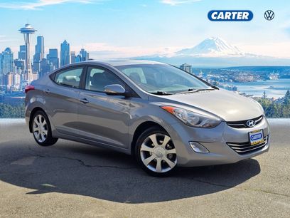 Used 2013 Hyundai Elantra Limited w/ Technology Pkg