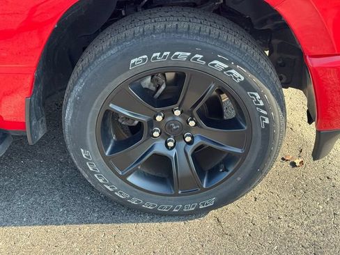 Certified 2023 RAM 1500 Big Horn AWD/4WD image 9