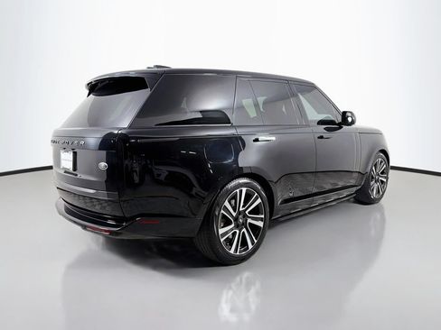 Certified 2023 Land Rover Range Rover SE AWD/4WD image 5