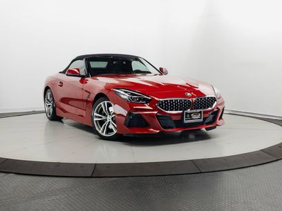Used 2022 BMW Z4 sDrive30i w/ M Sport Package