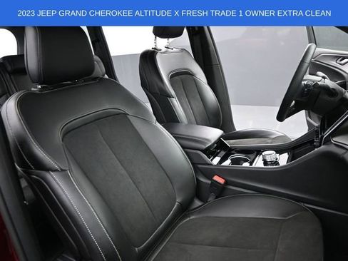 Used 2023 Jeep Grand Cherokee Altitude image 24