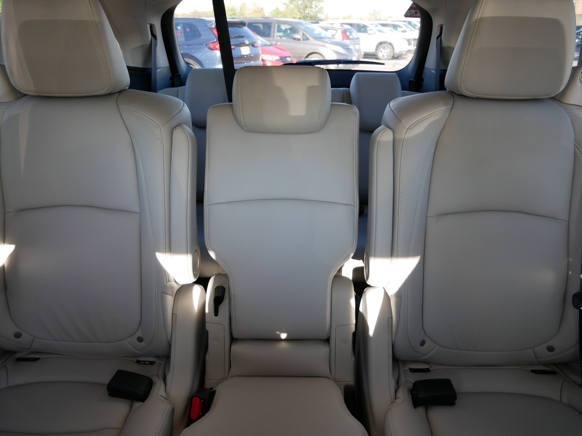 New 2027 Honda Odyssey EX-L image 9
