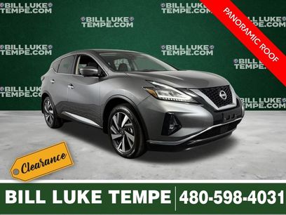 Used 2024 Nissan Murano SL