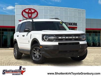 Used 2022 Ford Bronco Sport Big Bend