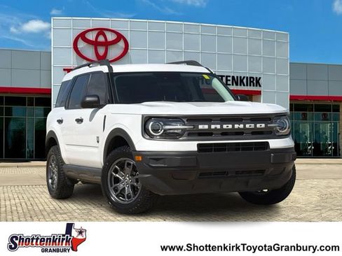 Used 2022 Ford Bronco Sport Big Bend AWD/4WD image 1