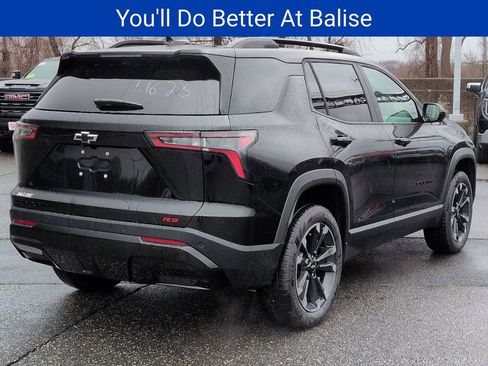 New 2026 Chevrolet Equinox RS w/ Convenience Package III image 3