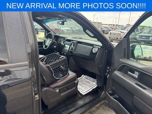 Used 2012 Ford F150 FX4 w/ FX Luxury Pkg AWD/4WD image 12