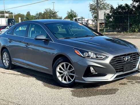 Used 2019 Hyundai Sonata ECO image 38