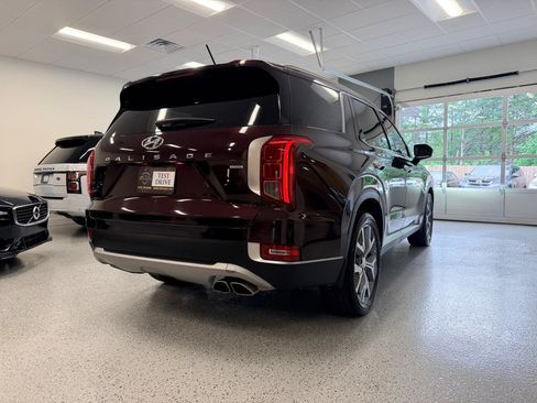 Used 2021 Hyundai Palisade SEL w/ Convenience Package AWD/4WD image 8