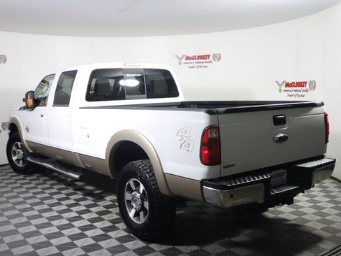 Used 2013 Ford F350 Lariat w/ Lariat Interior Pkg image 10