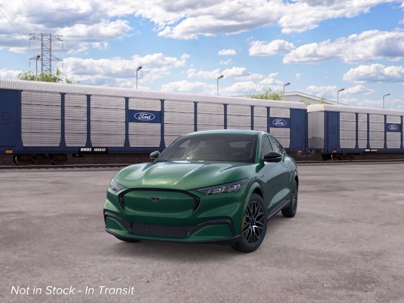 New 2026 Ford Mustang Mach-E Premium w/ Technology Package AWD/4WD image 2