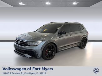 Used 2022 Volkswagen Tiguan SE R-Line FWD video 1