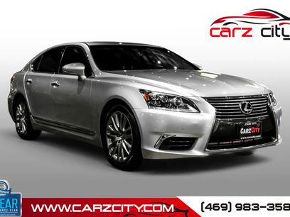 Used 2014 Lexus LS 460 w/ Comfort Package