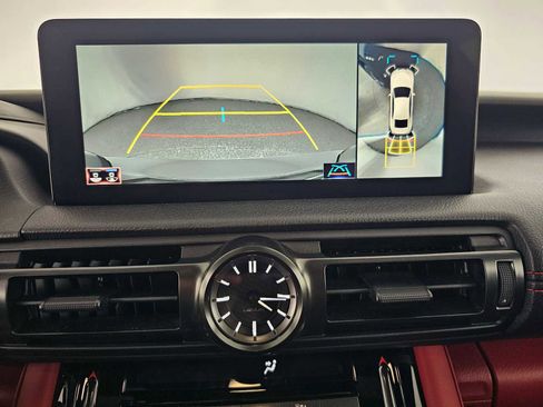 Certified 2023 Lexus IS 350 F Sport w/ Navigation Package RWD image 26