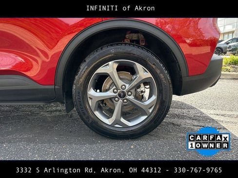 Used 2025 Ford Escape ST-Line image 17