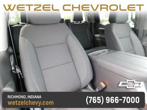 New 2026 Chevrolet Silverado 1500 LT Trail Boss w/ Protection Package AWD/4WD image 23
