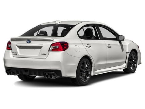 Used 2015 Subaru WRX Limited AWD/4WD image 5