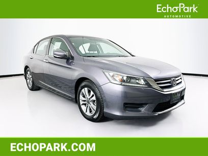 Used 2015 Honda Accord LX