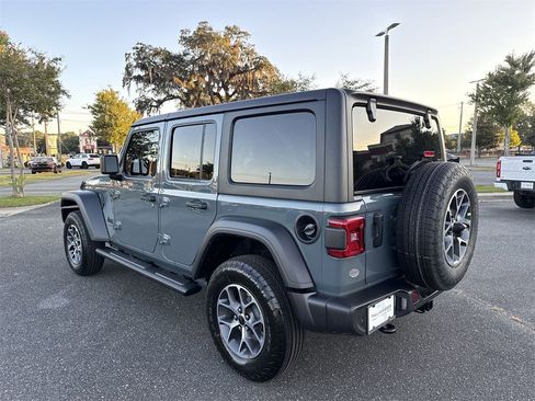 New 2025 Jeep Wrangler Sport S image 5