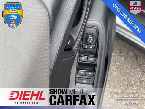 Used 2026 Subaru Crosstrek 2.0i Premium AWD/4WD image 17