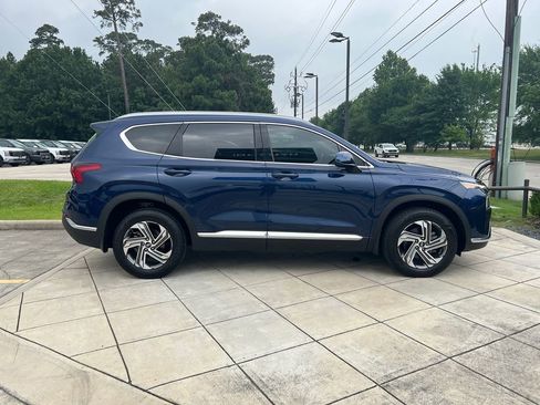 Used 2022 Hyundai Santa Fe SEL FWD image 4